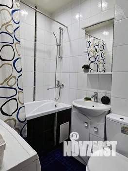 1-к квартира, посуточно, 51м2, 1/1 этаж