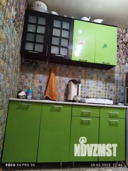 2-к квартира, посуточно, 56м2, 1/1 этаж