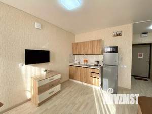 1-к квартира, посуточно, 25м2, 1/1 этаж