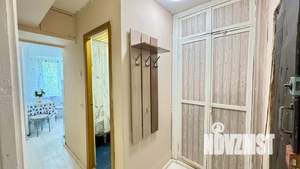 1-к квартира, посуточно, 42м2, 4/5 этаж