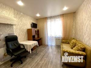 Студия квартира, посуточно, 20м2, 6/16 этаж