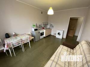 1-к квартира, посуточно, 40м2, 3/10 этаж