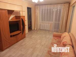 1-к квартира, посуточно, 45м2, 2/5 этаж