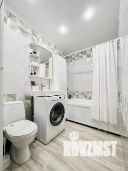 Студия квартира, посуточно, 30м2, 4/16 этаж