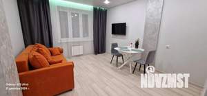 2-к квартира, посуточно, 45м2, 1/1 этаж