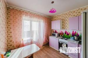 1-к квартира, посуточно, 40м2, 5/12 этаж