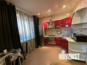 1-к квартира, посуточно, 35м2, 7/9 этаж