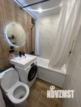 1-к квартира, посуточно, 35м2, 2/5 этаж