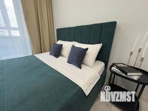 2-к квартира, посуточно, 34м2, 1/1 этаж