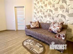 1-к квартира, посуточно, 42м2, 8/16 этаж