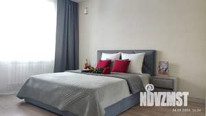 2-к квартира, посуточно, 63м2, 11/16 этаж