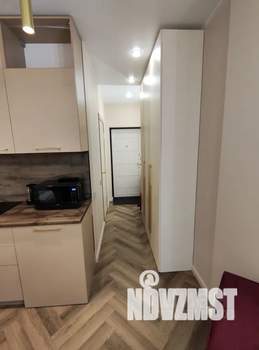 Студия квартира, посуточно, 23м2, 11/16 этаж