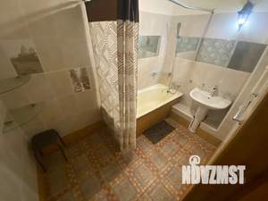 3-к квартира, посуточно, 78м2, 2/9 этаж