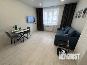 1-к квартира, посуточно, 45м2, 5/16 этаж