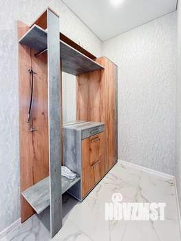 1-к квартира, посуточно, 35м2, 1/1 этаж