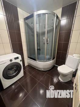 1-к квартира, посуточно, 48м2, 1/1 этаж