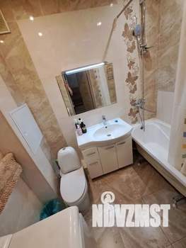 1-к квартира, посуточно, 35м2, 7/16 этаж