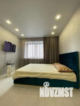 1-к квартира, посуточно, 40м2, 5/9 этаж