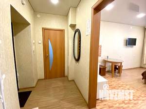 1-к квартира, посуточно, 40м2, 6/10 этаж