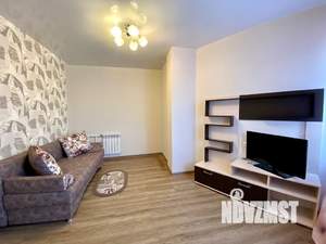 1-к квартира, посуточно, 42м2, 8/16 этаж