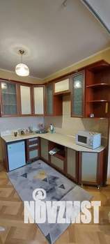 1-к квартира, посуточно, 24м2, 6/9 этаж