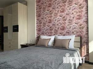 1-к квартира, посуточно, 44м2, 11/16 этаж