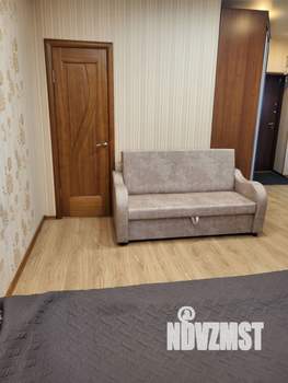 1-к квартира, посуточно, 52м2, 2/12 этаж