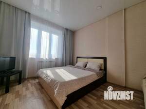 1-к квартира, посуточно, 43м2, 1/1 этаж