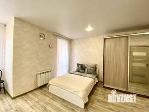 1-к квартира, посуточно, 25м2, 1/1 этаж