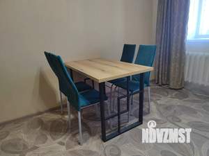 1-к квартира, посуточно, 38м2, 11/13 этаж
