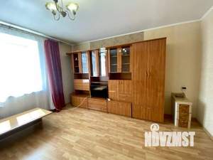 1-к квартира, посуточно, 52м2, 1/1 этаж