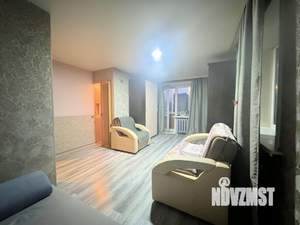 1-к квартира, посуточно, 35м2, 3/5 этаж