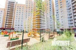1-к квартира, посуточно, 47м2, 1/1 этаж