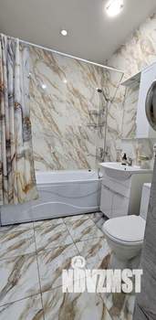 1-к квартира, посуточно, 48м2, 1/1 этаж