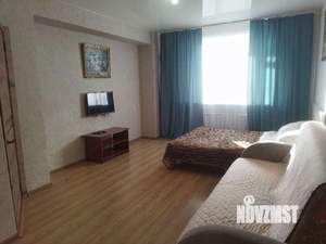 1-к квартира, посуточно, 50м2, 4/9 этаж