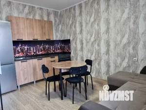 1-к квартира, посуточно, 36м2, 1/1 этаж