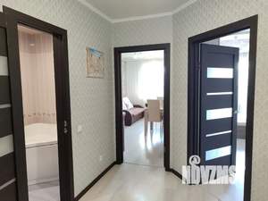 1-к квартира, посуточно, 44м2, 11/16 этаж