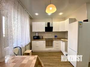 1-к квартира, посуточно, 42м2, 8/16 этаж