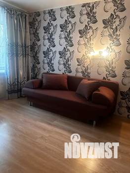 1-к квартира, посуточно, 45м2, 1/5 этаж