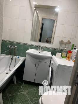 1-к квартира, посуточно, 37м2, 3/4 этаж