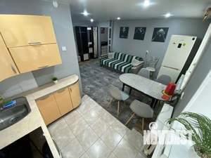 1-к квартира, посуточно, 74м2, 1/1 этаж