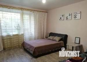 1-к квартира, посуточно, 45м2, 2/5 этаж