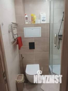 1-к квартира, посуточно, 36м2, 2/5 этаж