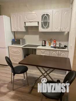 1-к квартира, посуточно, 39м2, 3/16 этаж