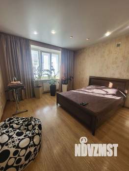 1-к квартира, посуточно, 52м2, 2/12 этаж