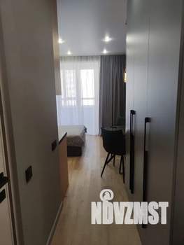 Студия квартира, посуточно, 23м2, 10/16 этаж