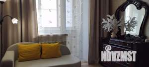 1-к квартира, посуточно, 64м2, 1/1 этаж