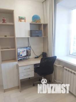 1-к квартира, посуточно, 43м2, 2/4 этаж