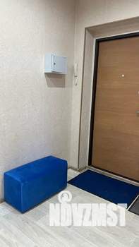 1-к квартира, посуточно, 50м2, 17/24 этаж