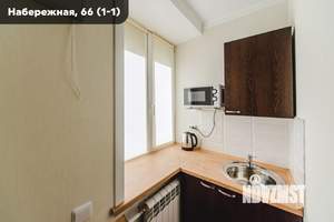 1-к квартира, посуточно, 18м2, 1/1 этаж